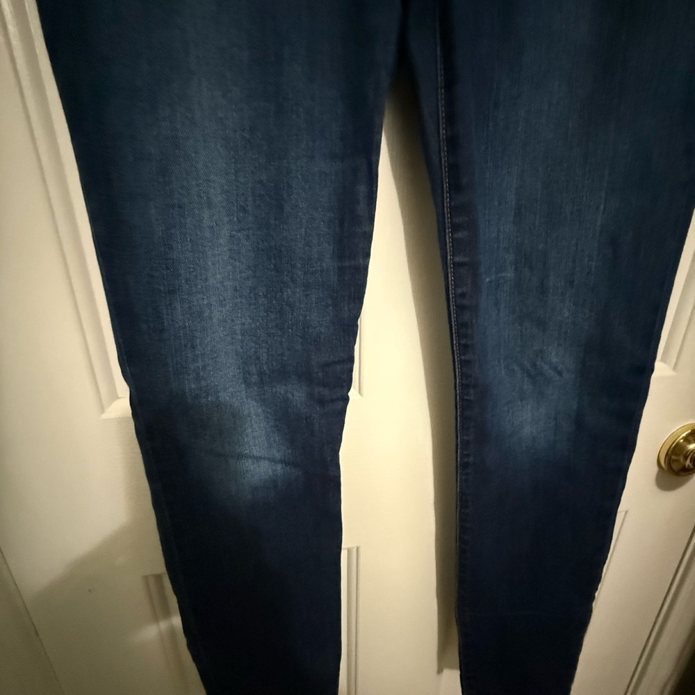 Joe's Jeans Midnight Blue Women's Jeans *EXCELLENT CONDITION* - Picture 3 of 7